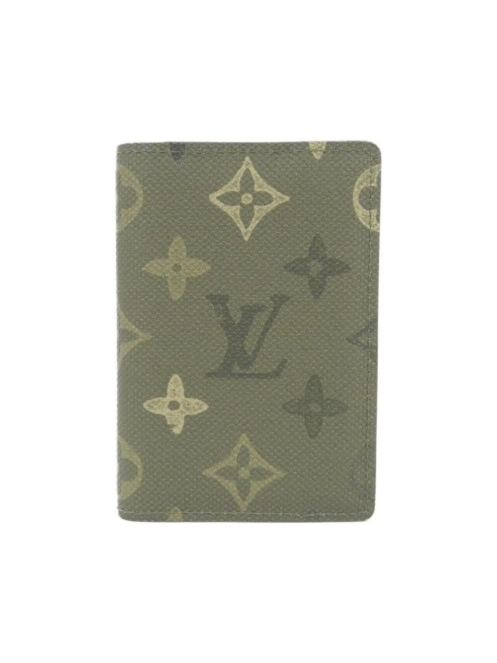 Louis Vuitton Monogram Surplus Pocket Organizer Card Case